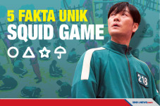 Ini 5 Fakta Squid Game,...