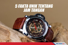 Lima Fakta Menarik Seputar...