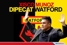 Xisco Munoz Pelatih...