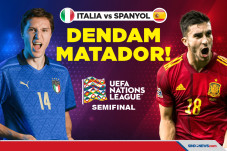 Semifinal UEFA Nations...