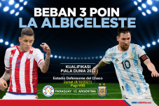 Kualifikasi Piala Dunia...