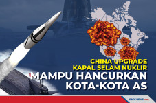 China Upgrade Kapal...