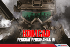 Dukung Kapabilitas TNI,...