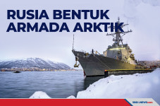 Pengamanan Rute Laut...