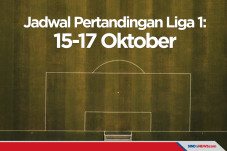 Jadwal Lengkap Pertandingan...
