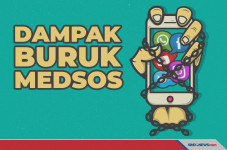 Dampak Buruk Kecanduan...