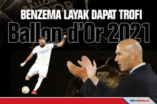 Zinedine Zidane: Benzema...