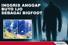 Inggris Anggap Makhluk...