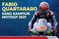 Fabio Quartararo: Kudeta...