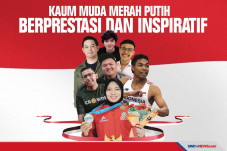 Indonesia Tak Pernah...