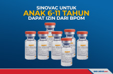 BPOM Izinkan Vaksin...