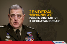 Jenderal Tertinggi AS:...