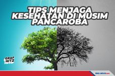 Masuki Musim Pancaroba,...