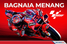 Hasil Race MotoGP Algarve...