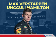 Hasil GP Meksiko 2021:...