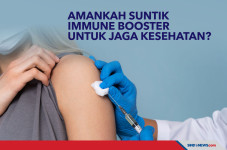 Amankah Suntik Immune...