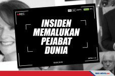 Tiga Pejabat Dunia yang...
