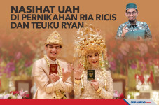 UAH Berikan Nasihat...