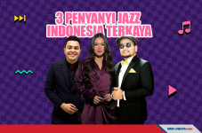 Inilah Deretan Tiga...