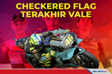 Checkered Flag Terakhir...