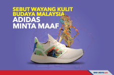 Sebut Wayang Kulit Budaya...