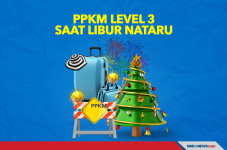 Libur Nataru, Semua...