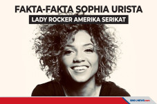 Fakta-fakta Sophia Urista,...