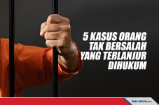 Deretan Kasus Orang...