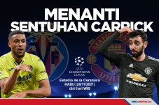 Preview Villarreal vs...