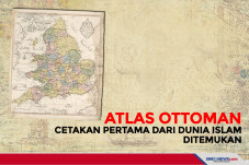 Atlas Ottoman Cetakan...