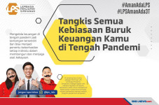 Tangkis Semua Kebiasaan...