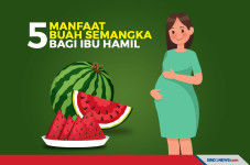 5 Manfaat Buah Semangka...