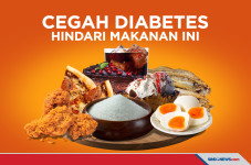Daftar Makanan yang...
