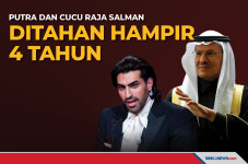 Di Sini, Putra dan Cucu...