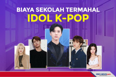 Delapan Idol K-Pop dengan...