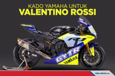 R1 GYTR Tribute, Kado...