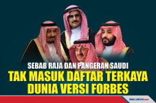 Sebab Daftar Orang Terkaya...