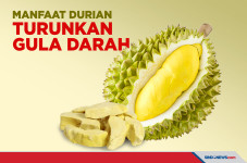 Buah Durian Bermanfaat...