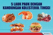 Perlu Tahu! 5 Lauk Pauk...