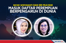 Nicke Widyawati dan...