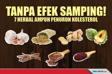 Tanpa Efek Samping!...
