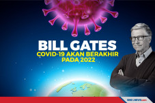 Pendiri Microsoft Bill...
