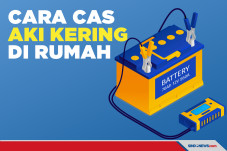 Ternyata Aki Kering...