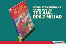 Novel Edisi Perdana...