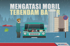 Musim Hujan Tiba, Begini...