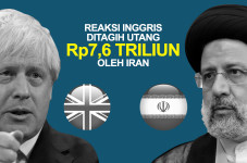 Ditagih Utang Rp7,6...