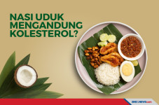 Nasi Uduk Mengandung...