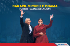 Barack-Michelle Obama...