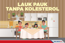 Lezat Tanpa Lemak, Ini...