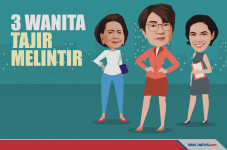 3 Perempuan Terkaya...